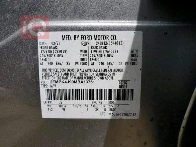Ford Edge